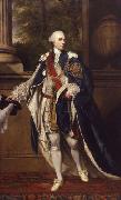 Sir Joshua Reynolds Portrait of John Stuart Sweden oil painting artist